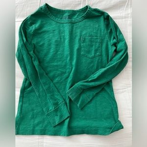 2 long sleeve JCrew tee’s